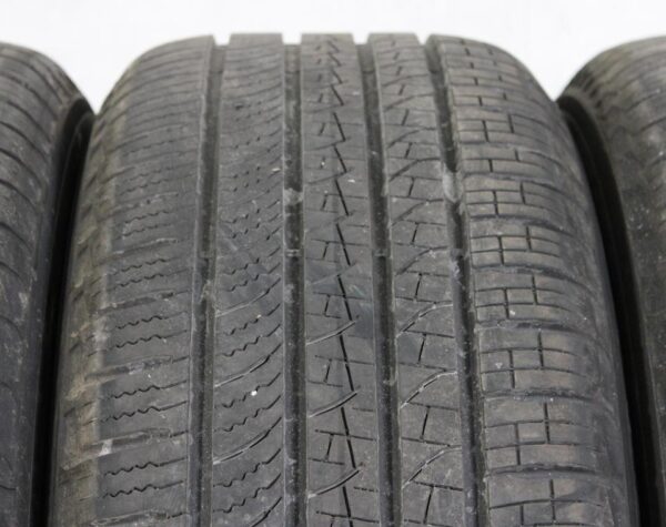 4x 255/60R20 113V PIRELLI SOMMERREIFEN 7,5MM 2023 LR, LRD #1F0X – Bild 5