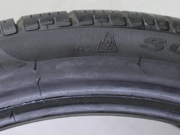 2x 295/30R19 100V PIRELLI WINTERREIFEN 7MM 2018 N1 #1PGF – Bild 5