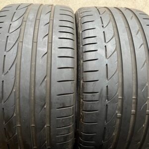 2x 255/35R19 92Y BRIDGESTONE SOMMERREIFEN RUNFLAT 2015 #151I