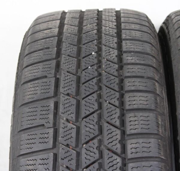 2x 235/55R19 101H CONTINENTAL WINTERREIFEN 2019 AO #1QZG – Bild 3