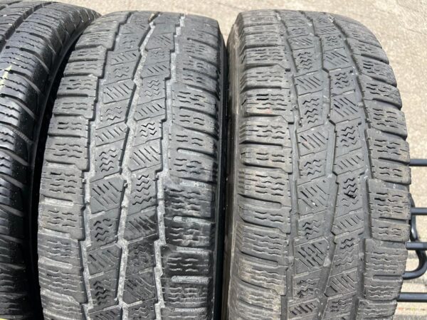 4 WINTERRÄDER VW BUS T5 T6 215/65R16C 109/107R  #1Z9S – Bild 9