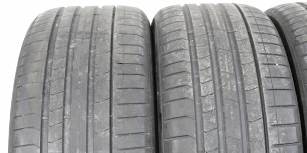 2x 265/50R19 110W PIRELLI PZERO SOMMERREIFEN 2022 * #1DRW