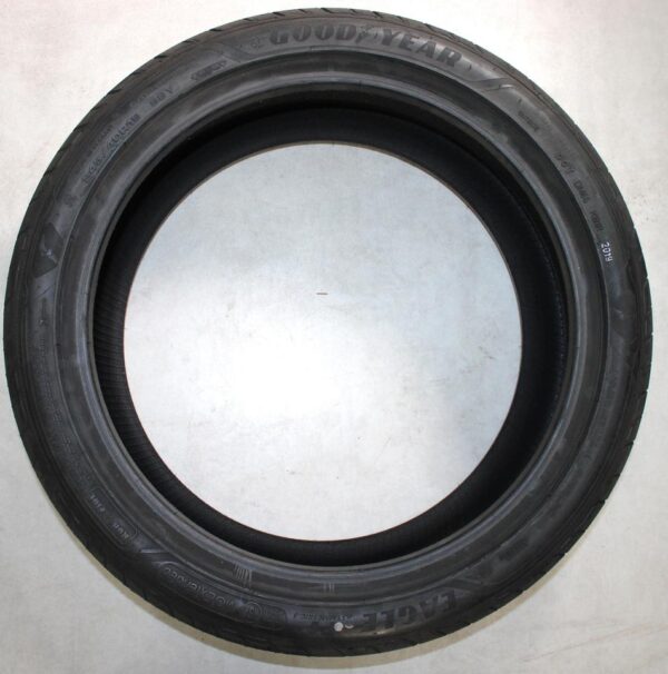 4x 245/40R19 98Y GOODYEAR SOMMERREIFEN RUNFLAT SILENT * #1RRB – Bild 6