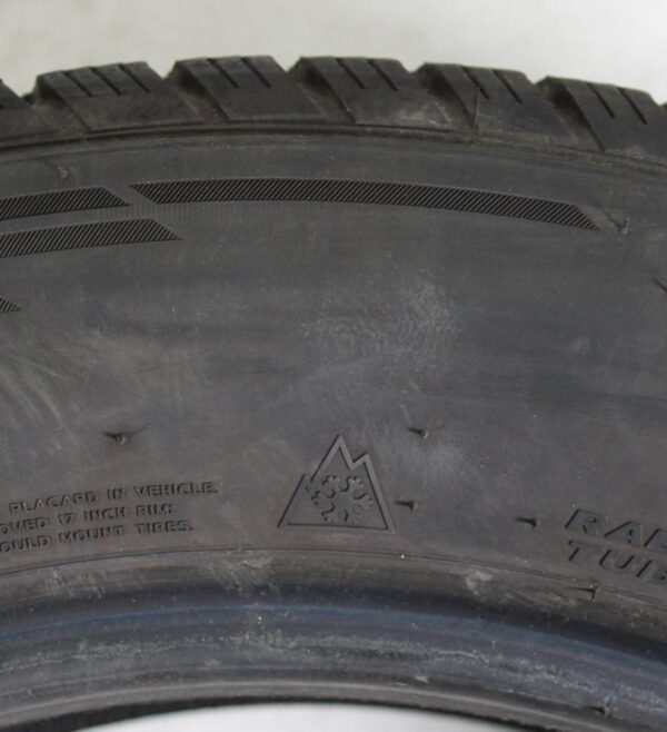 1x 205/60R17 97H HANKOOK WINTER I*CEPT EVO 2 WINTERREIFEN #1SQP – Bild 4
