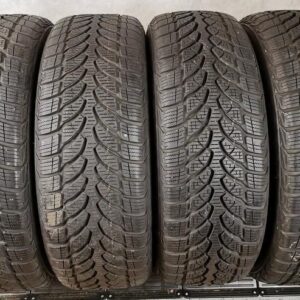 4x 225/55R16 99H BRIDGESTONE BLIZZAK LM32 WINTERREIFEN #1SPW