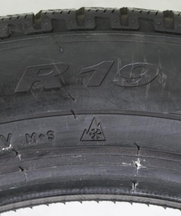 1x 235/55R19 101V PIRELLI SCORPION WINTER WINTERREIFEN N0 #1V4Y – Bild 4