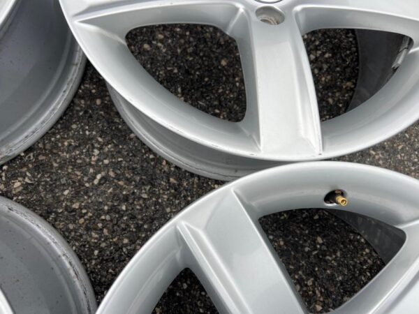 4 ORIGINAL 17" ALUFELGEN ALU FELGEN AUDI A5 8T 8T0071497  #1DOJ – Bild 7