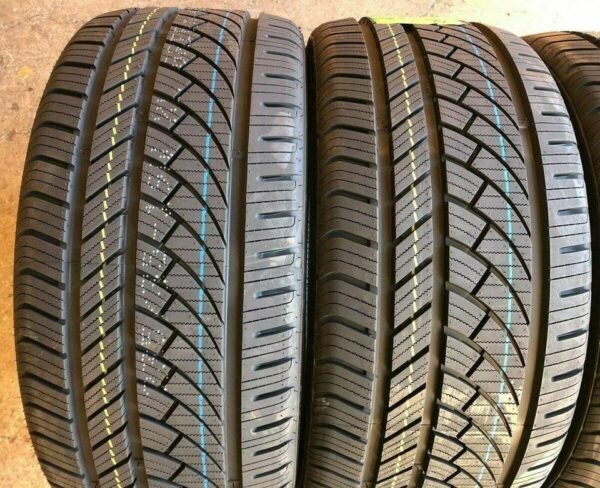 4 X 145/80R13 79T ATLAS GREEN 4S GANZJAHRESREIFEN NEU – Bild 3