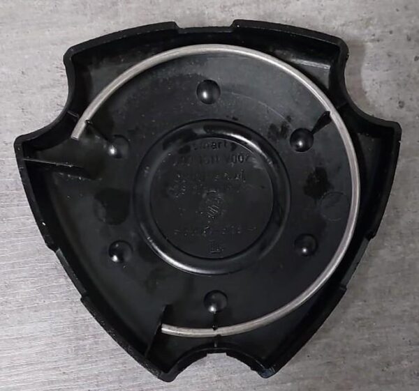 1 NABENDECKEL RADKAPPE SMART FORTWO 0001811V002 FREIHAUS #1TBH – Bild 2