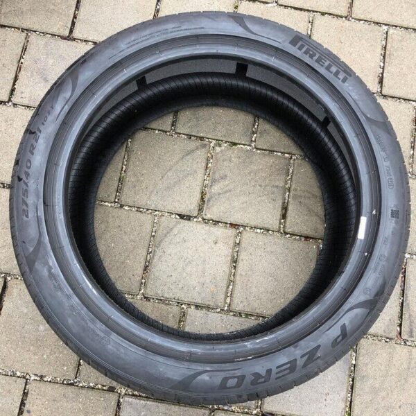 1x 275/40R21 107Y PIRELLI PZERO PZ4 PNCS SOMMERREIFEN 6MM #6737 – Bild 2