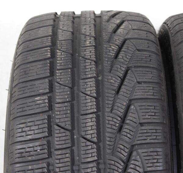 2x 255/35R20 97W PIRELLI WINTERREIFEN 5,5-6MM 2018 #1QXO – Bild 3