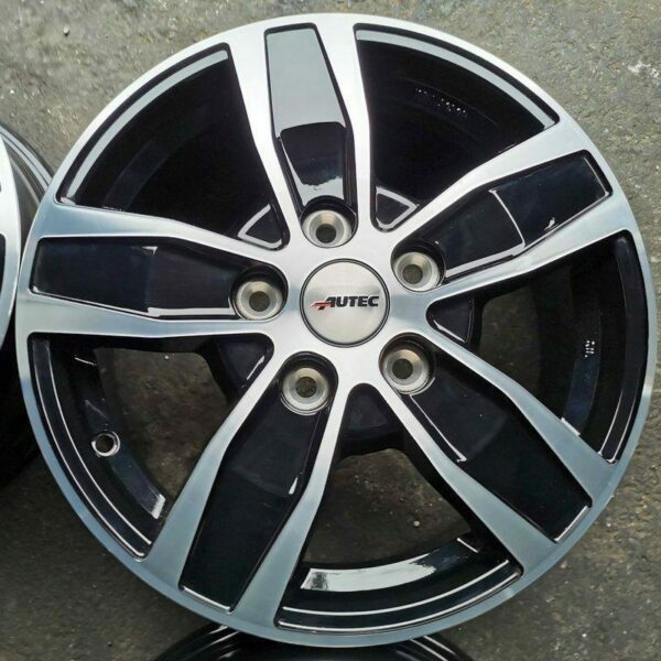 16" ALUFELGEN FIAT DUCATO MAXI PEUGEOT BOXER CITROEN JUMPER #14II – Bild 4