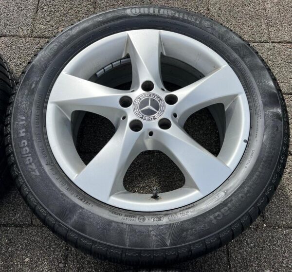 ORIGINAL ALU WINTERRÄDER MERCEDES VITO VIANO V-KLASSE W447  #1TGO – Bild 6