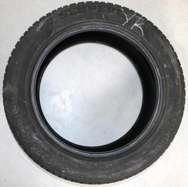 1x 225/55R17 97H SEMPERIT SPEED-GRIP 3 WINTERREIFEN 2017 #1QWE – Bild 7