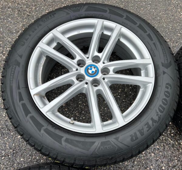 4 ALUFELGEN 18" FELGEN BMW X3 G01 G3X 7x18 ET22 RDKS FREIHA #1DLP – Bild 3