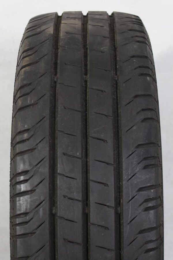 1x 215/65R16C 109/107R CONTINENTAL VAN CONTACT 200 2017 #1QKB – Bild 2