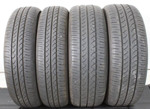 2x 145/65R15 72H 2x 175/55R15 77V YOKOHAMA SOMMERREIFEN #1Z0K