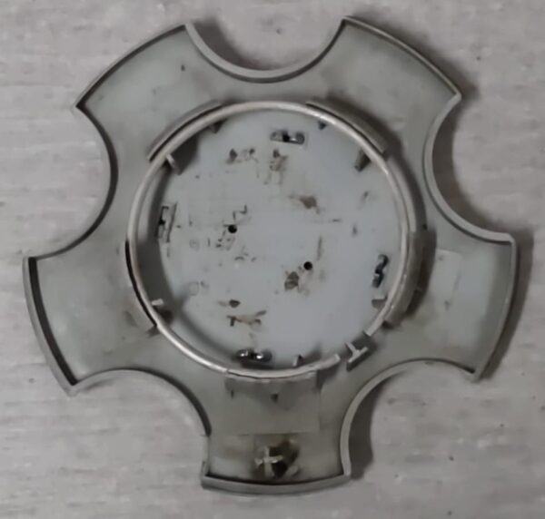 1 ORIGINAL NABENDECKEL OPEL VECTRA 90576630EJ FREIHAUS #1UIX – Bild 2