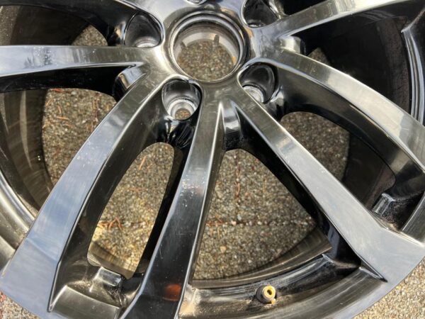1 X ORIGINAL 18" ALUFELGE FELGE SEAT LEON 1P 1P0601025E  #1VMX – Bild 2