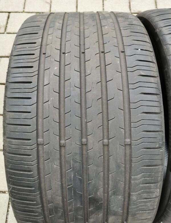 2x 315/30R22 107Y CONTINENTAL ECO CONTACT 6 SOMMERREIFEN #8573 – Bild 3