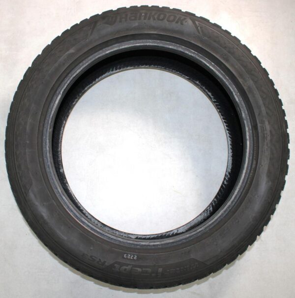 1x 205/55R17 95V HANKOOK WINTER I*CEPT RS3 WINTERREIFEN #1VYT – Bild 5