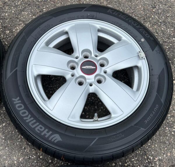 4 ORIGINAL 15" ALU SOMMERRÄDER RDKS 2019 #1MUP – Bild 4