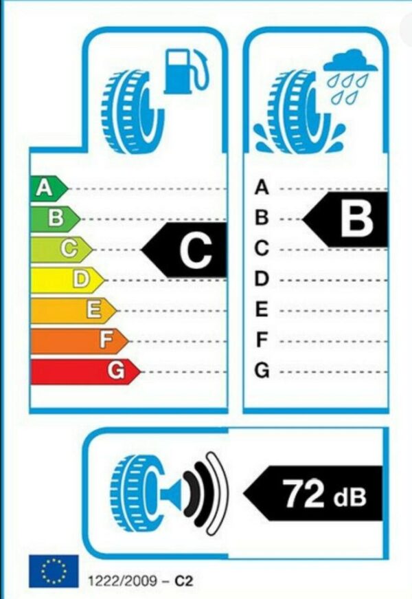 4 X 225/45R17 94W XL DELINTE DH2 SOMMERREIFEN NEU ★ FREIHAUS ★ – Bild 6