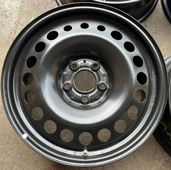 4 ORIGINAL 17" FELGEN MERCEDES A-KLASSE W177 B-KLASSE W247  #1UUA – Bild 2