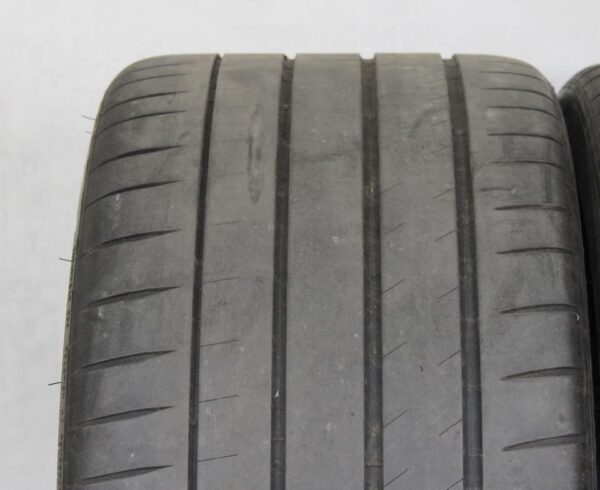 2x 295/30R19 100Y MICHELIN PILOT SPORT 4S SOMMERREIFEN #1IAL – Bild 3