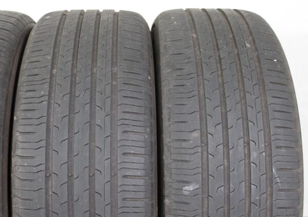 4x 235/50R19 99W CONTINENTAL ECO CONTACT 6 SOMMERREIFEN #1P6H – Bild 4