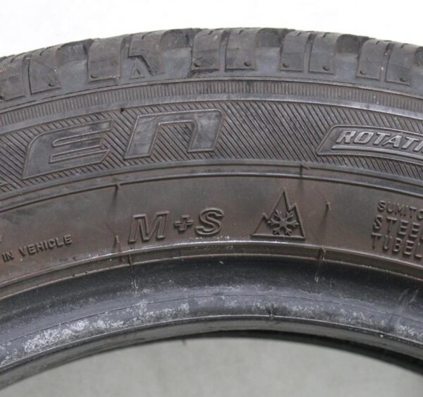 1x 145/65R15 72T FALKEN EUROWINTER HS01 WINTERREIFEN 2019 #1SNC – Bild 4