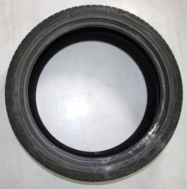 1x 245/40R20 99Y CONTINENTAL ECO CONTACT 6Q SOMMERREIFEN #1IWZ – Bild 4