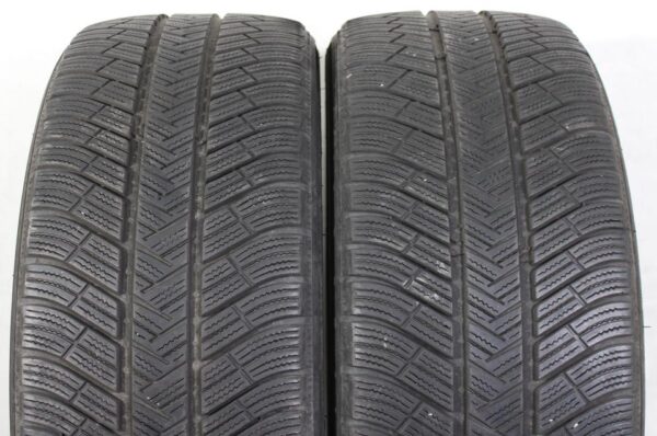 2x 265/45R20 104V MICHELIN WINTERREIFEN 5,5-6MM 2017 N0 #1RHS – Bild 2