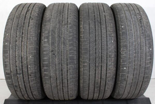 4x 255/60R20 113V PIRELLI SOMMERREIFEN 7,5MM 2023 LR, LRD #1F0X