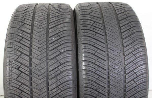 2x 295/40R20 106V MICHELIN WINTERREIFEN 2015/2019 N0 #1OSU – Bild 2