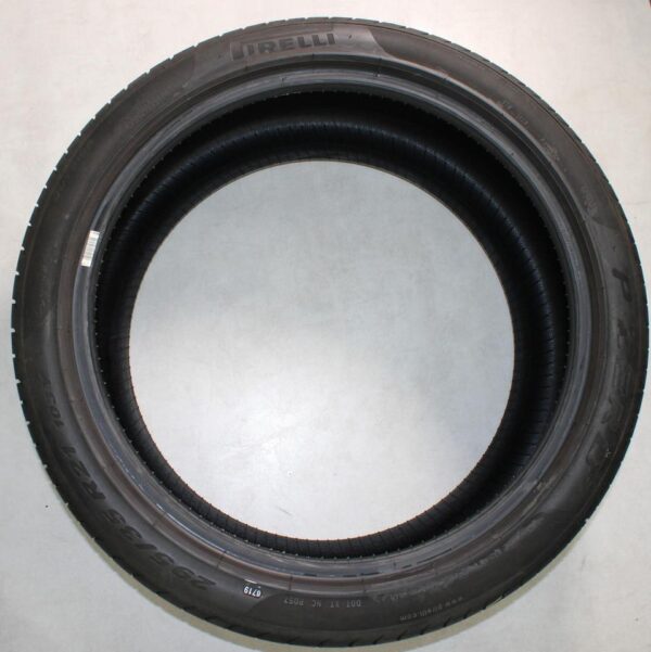 2x 295/35R21 103Y PIRELLI PZERO N0 SOMMERREIFEN 2019 #1VJM – Bild 5