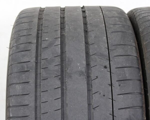 2x 315/35R20 110Y MICHELIN SOMMERREIFEN 5-5,5MM 2016 XL #1PGI – Bild 3