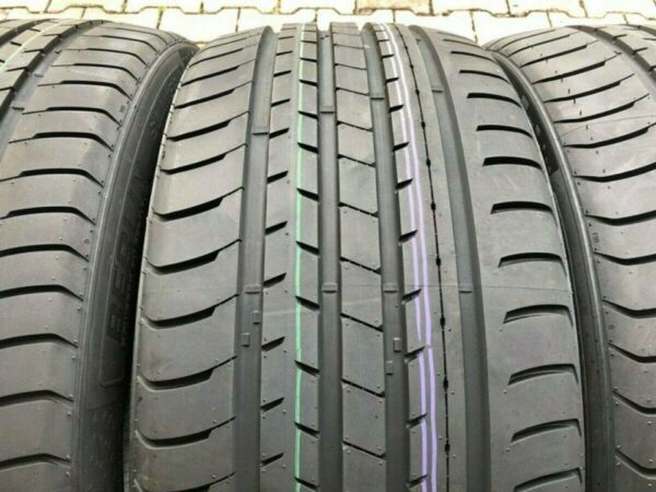 2x 245/45R19 102W 2x 275/40R19 105Y BERLIN TIRES SOMMER NEU #126H – Bild 4