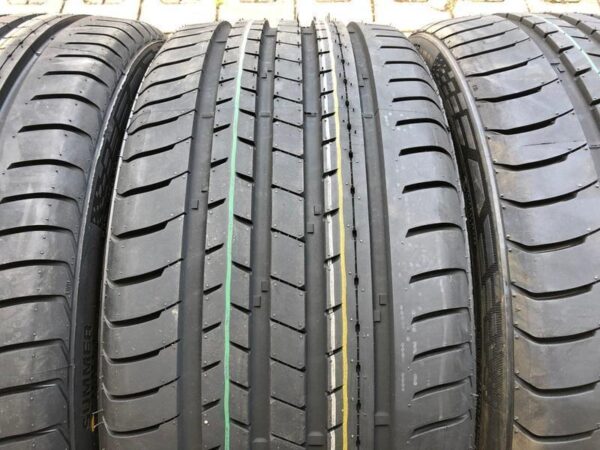 2x 245/45R19 102W 2x 275/40R19 105Y BERLIN TIRES NEU #150S – Bild 3