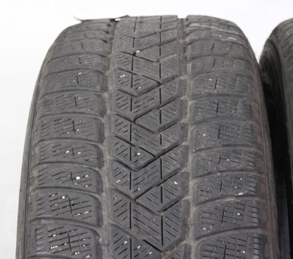2x 235/60R18 103V PIRELLI SCORPION WINTER WINTERREIFEN N0 #1Q1Z – Bild 3