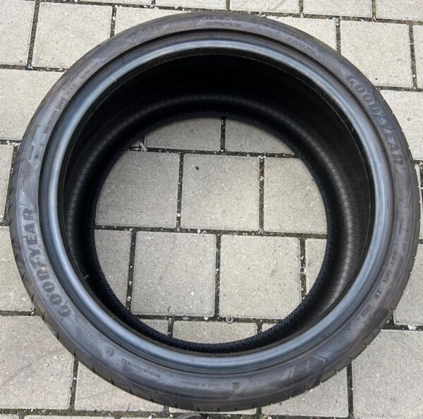 2x 315/30R21 105Y GOODYEAR SOMMERREIFEN 4,5-5MM 2020 #16PH – Bild 4