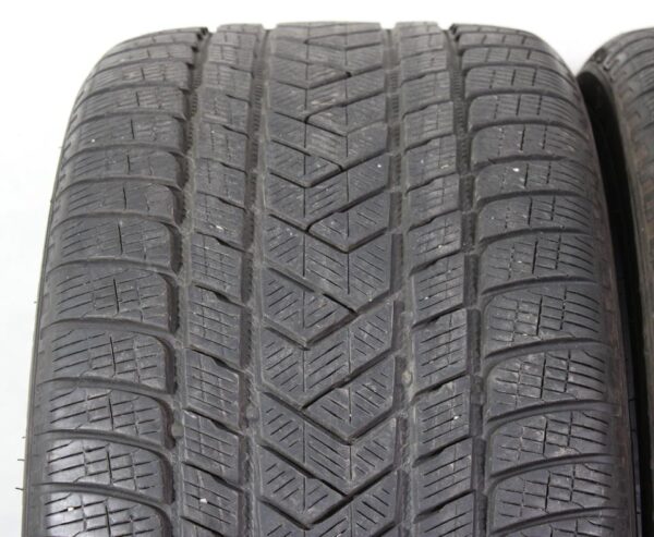 2x 305/35R21 109V PIRELLI SCORPION WINTER N0 WINTERREIFEN #1V7B – Bild 3