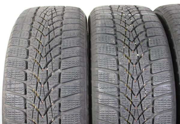 4x 235/55R19 101V DUNLOP SP WINTER SPORT 4D WINTERREIFEN #1OPB – Bild 3