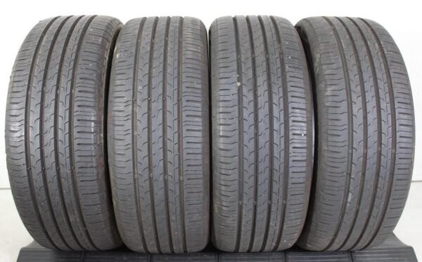 4x 235/50R19 99W CONTINENTAL  ECO CONTACT 6 SOMMERREIFEN #1RJT