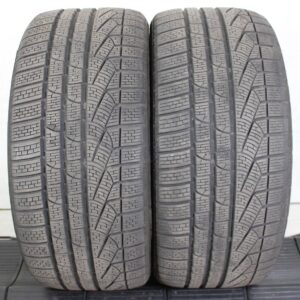 2 x 275/35R20 102V Pirelli Sottozero Winterreifen 2019 #1TWC