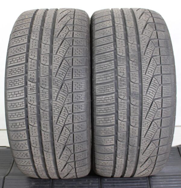 2 x 275/35R20 102V Pirelli Sottozero Winterreifen 2019 #1TWC