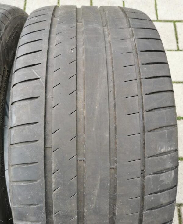 2x 285/40R20 103Y MICHELIN PILOT SPORT 4 NF0 SOMMERREIFEN #7375 – Bild 3