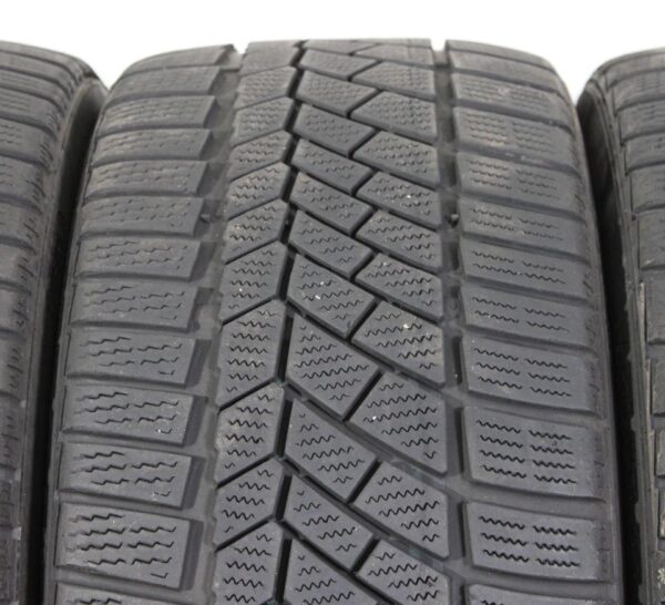 4x 225/40R18 92V CONTINENTAL WINTERREIFEN RUNFLAT 2016 * #1RKW – Bild 5
