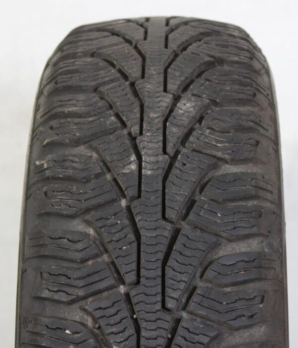 1x 165/65R14 79T UNIROYAL MS PLUS 77 WINTERREIFEN 2019 #1UMS – Bild 3