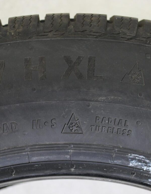 1x 205/65R17 100H CONTINENTAL WINTER CONTACT TS860S 2024  #1SQA – Bild 4